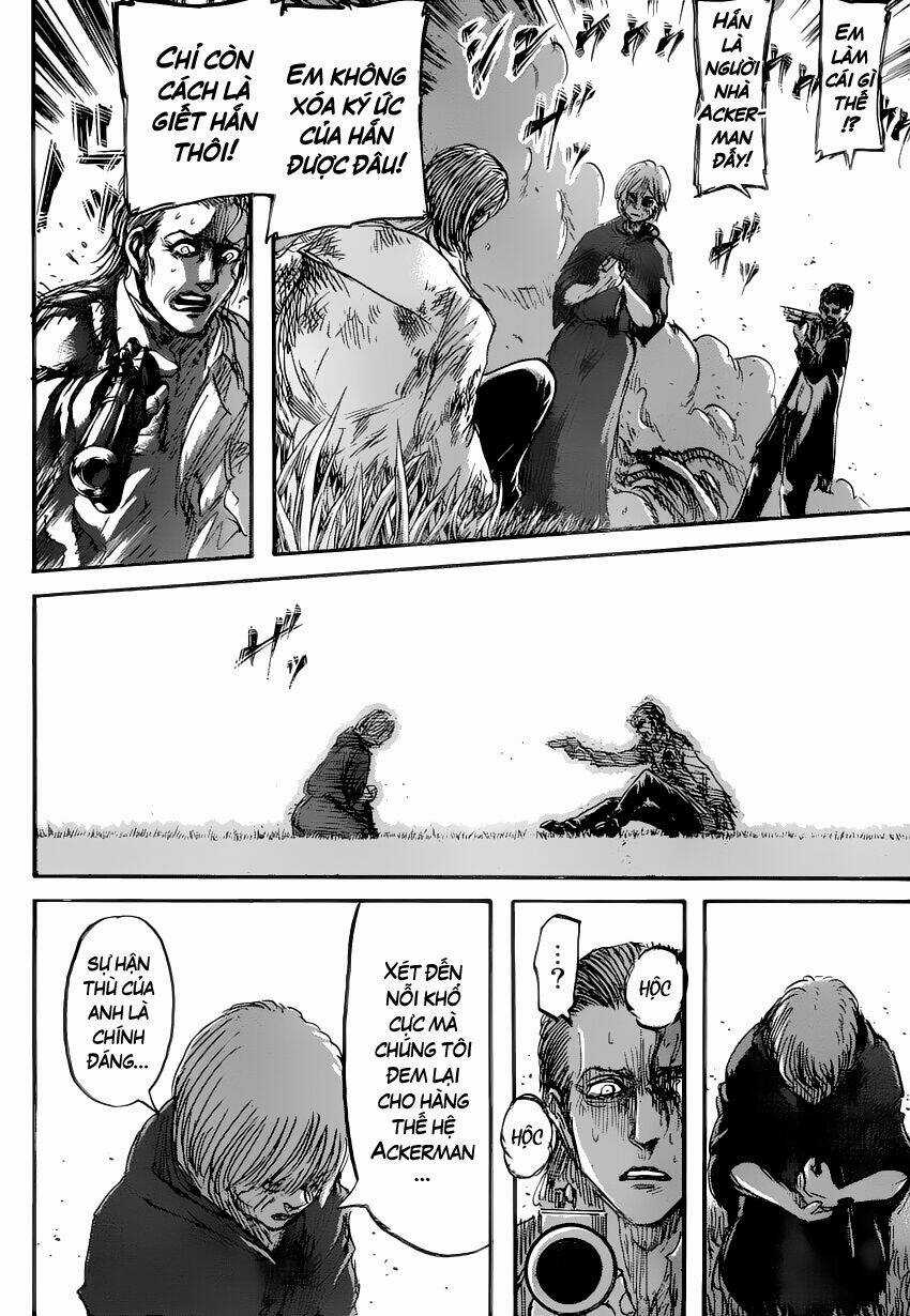 Đại Chiến Người Khổng Lồ Chapter 69 trang 6