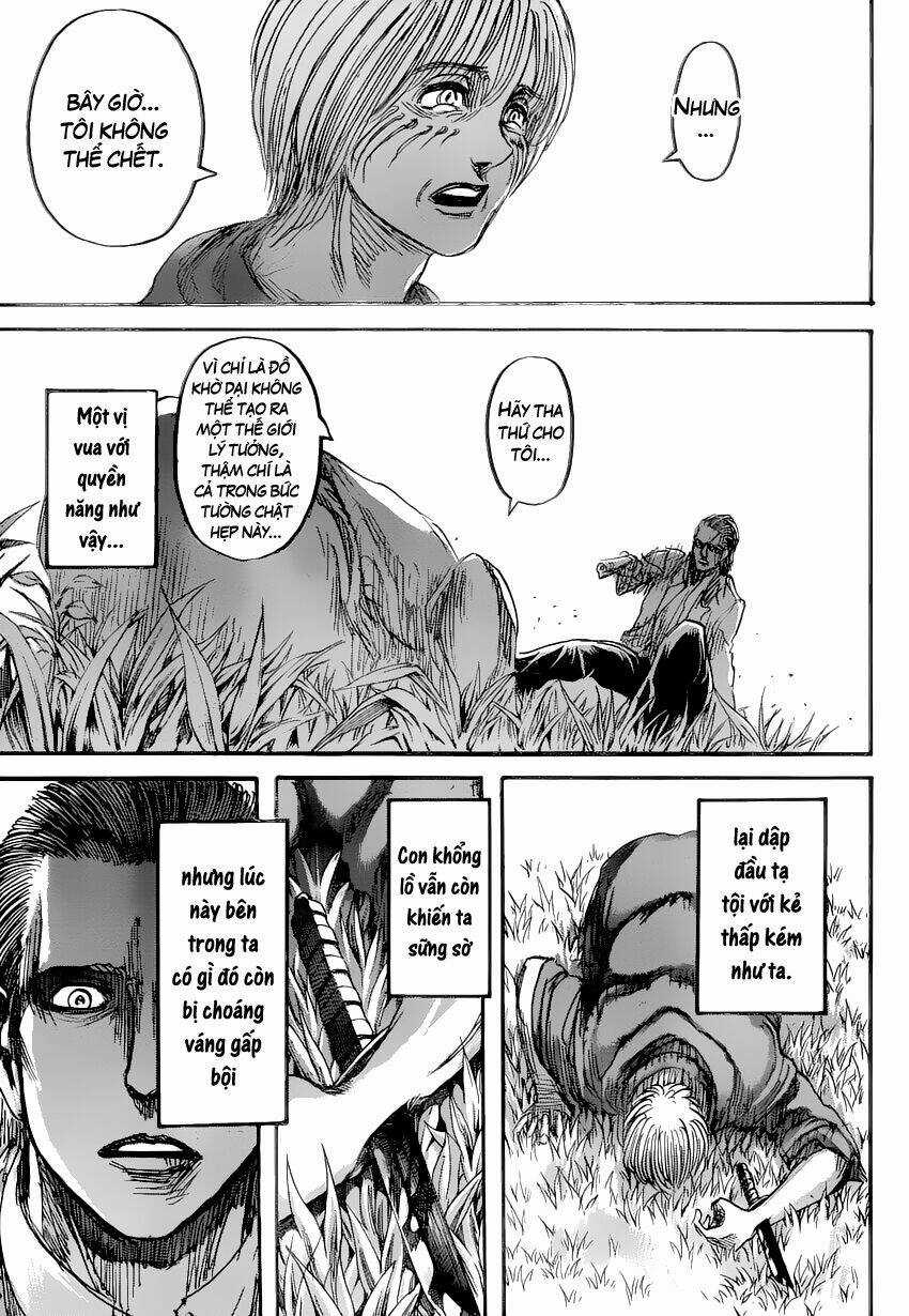 Đại Chiến Người Khổng Lồ Chapter 69 trang 7