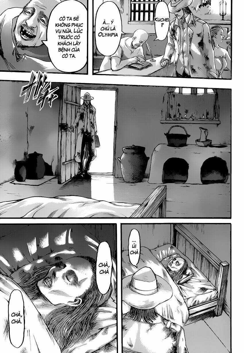 Đại Chiến Người Khổng Lồ Chapter 69 trang 9