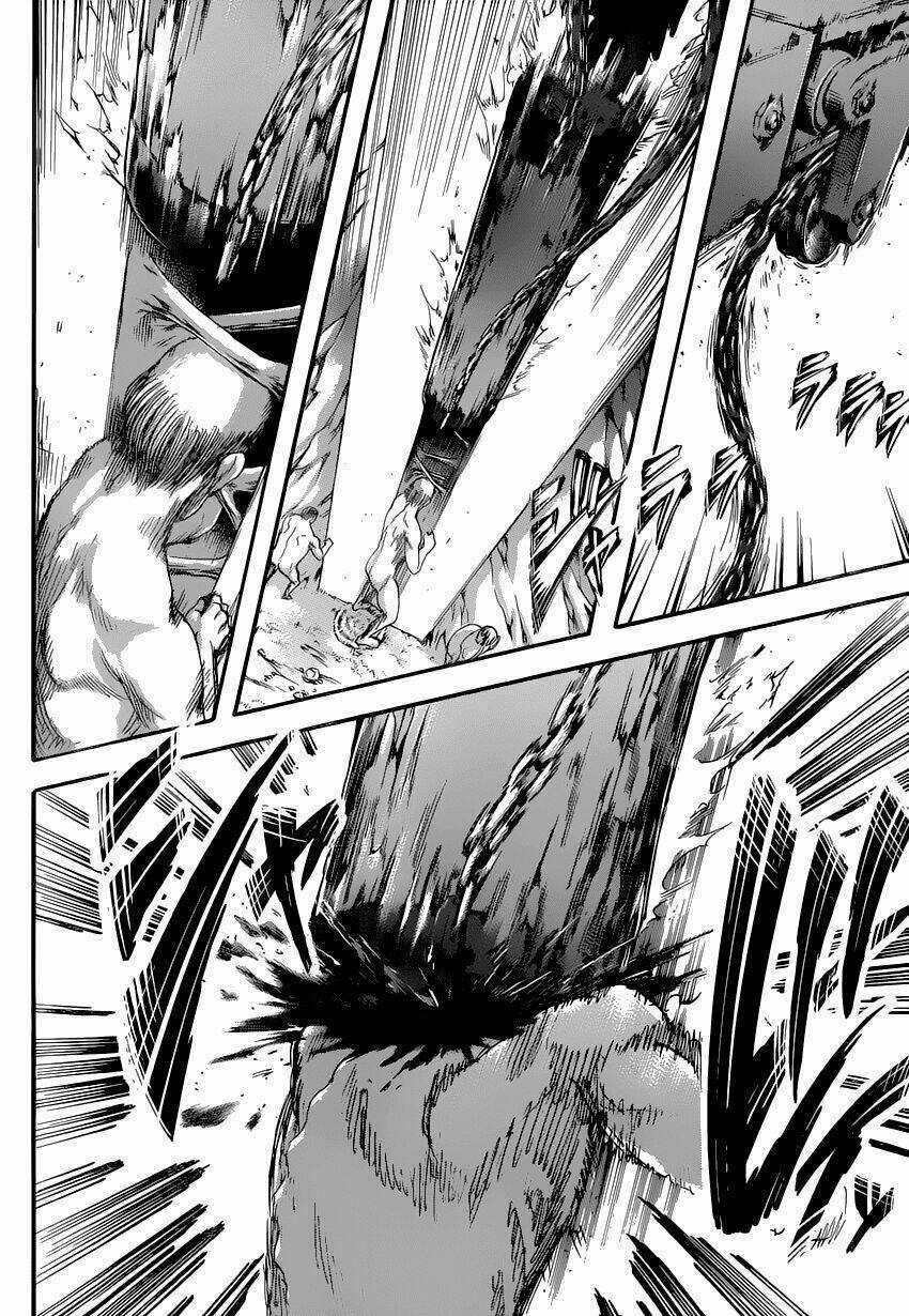 Đại Chiến Người Khổng Lồ Chapter 70 trang 12