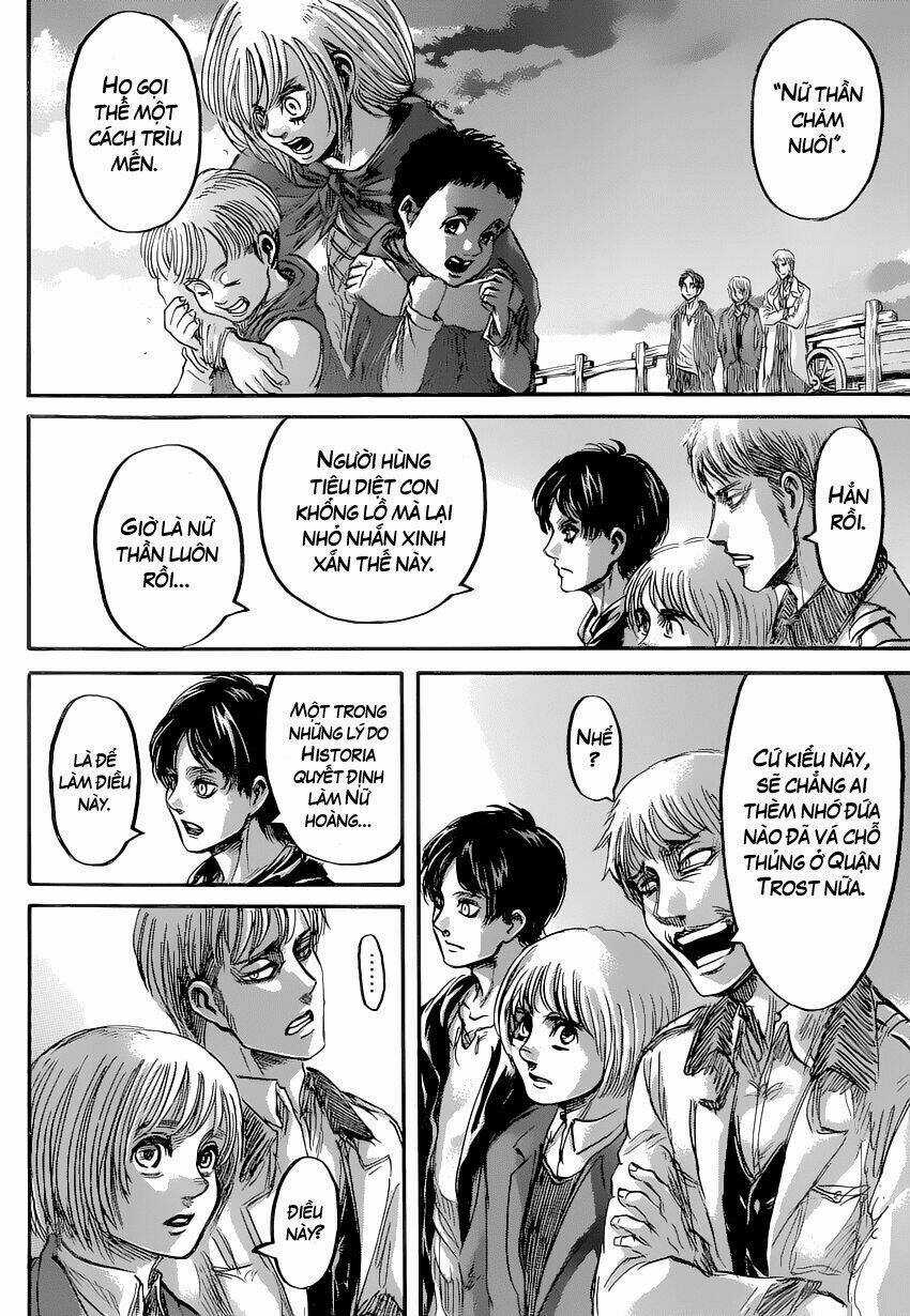 Đại Chiến Người Khổng Lồ Chapter 70 trang 2