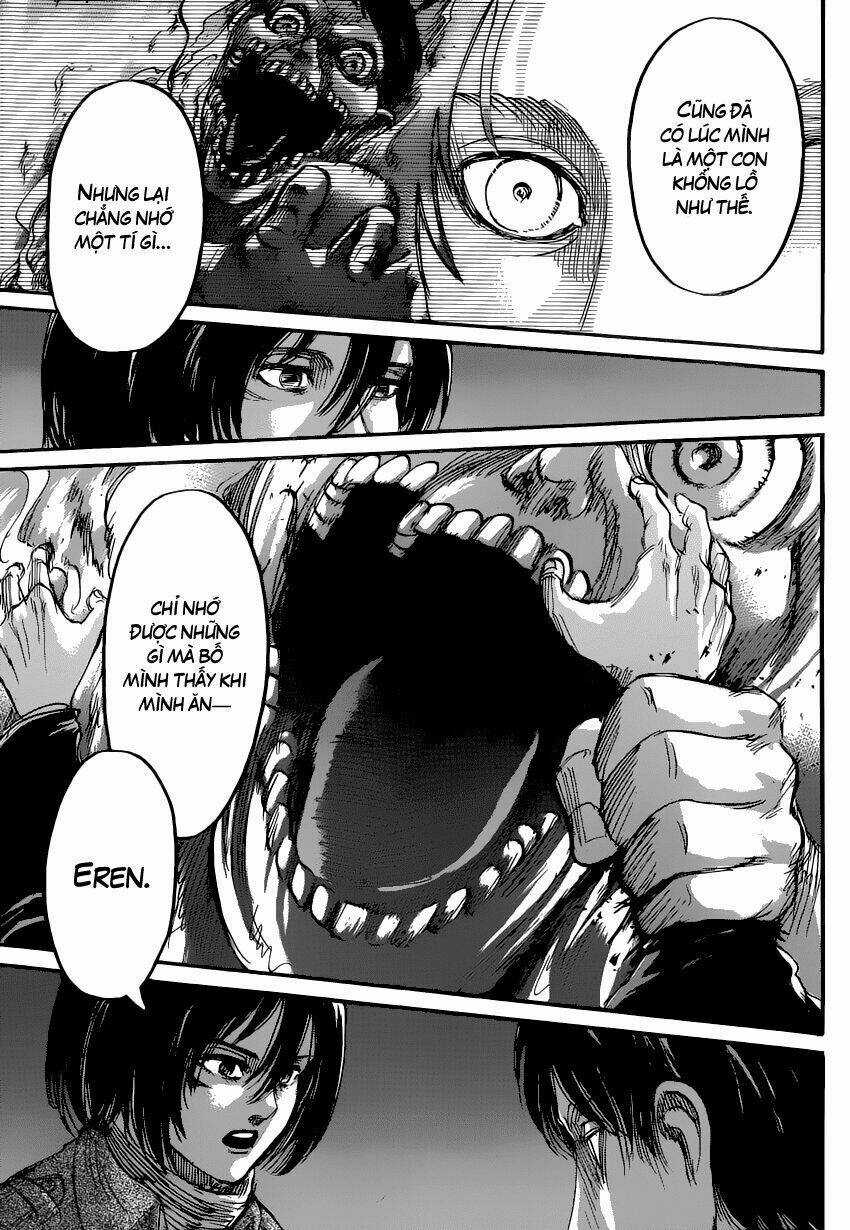 Đại Chiến Người Khổng Lồ Chapter 70 trang 35