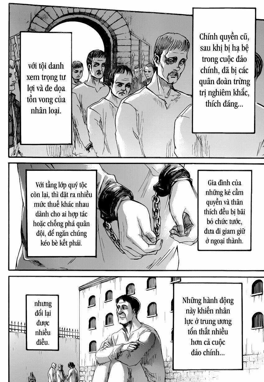 Đại Chiến Người Khổng Lồ Chapter 70 trang 8