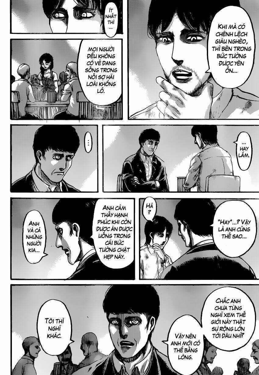 Đại Chiến Người Khổng Lồ Chapter 71 trang 13