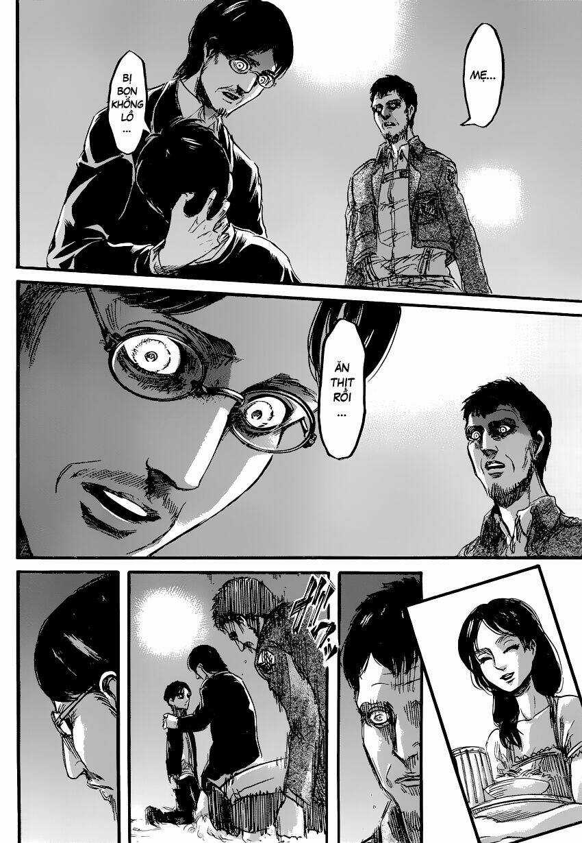 Đại Chiến Người Khổng Lồ Chapter 71 trang 31