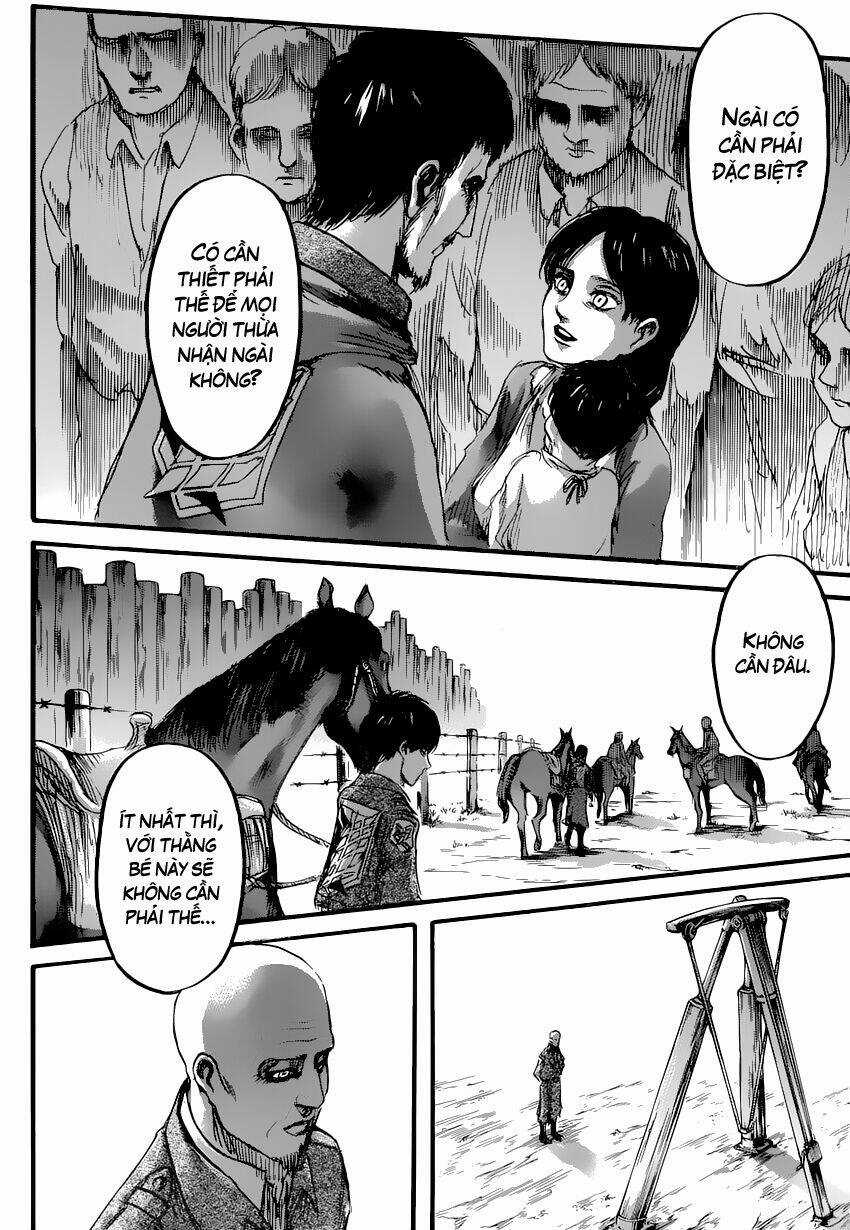 Đại Chiến Người Khổng Lồ Chapter 71 trang 39