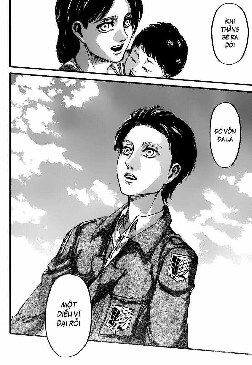 Đại Chiến Người Khổng Lồ Chapter 71 trang 41