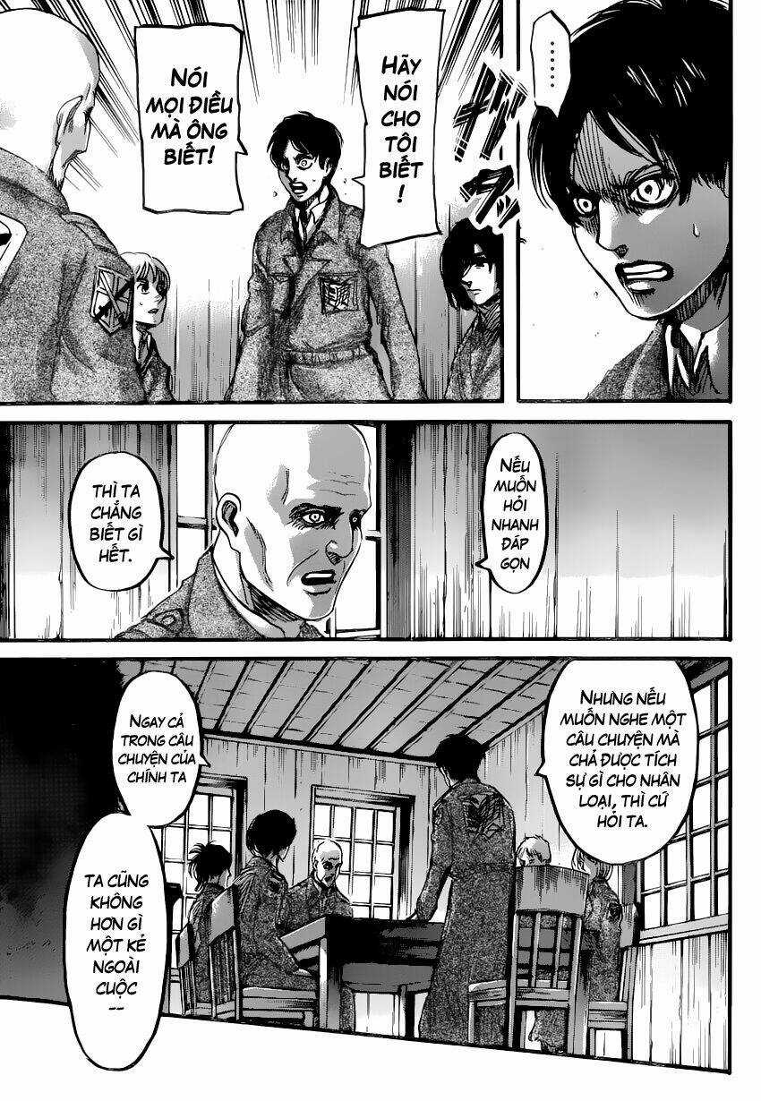 Đại Chiến Người Khổng Lồ Chapter 71 trang 6