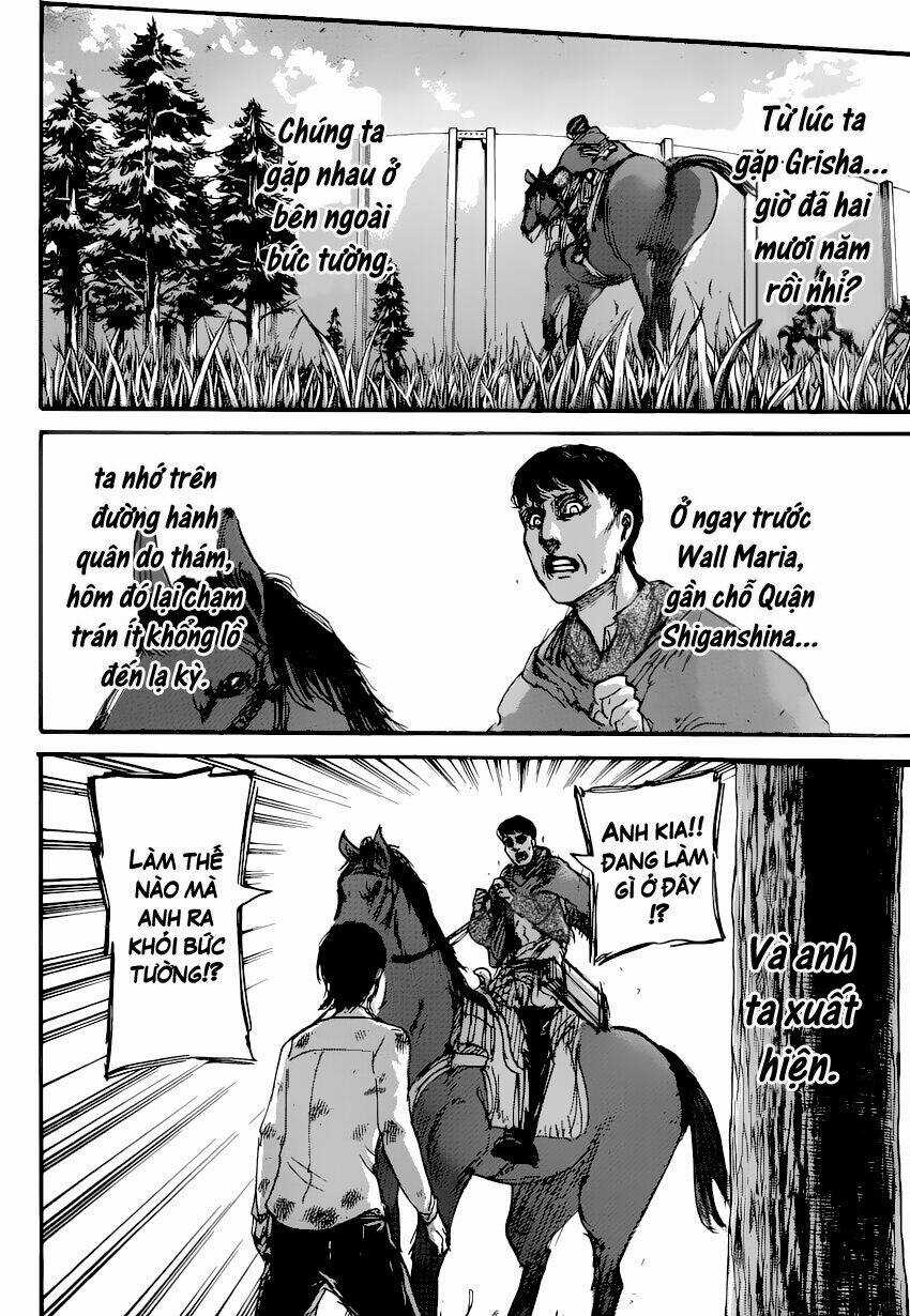 Đại Chiến Người Khổng Lồ Chapter 71 trang 7