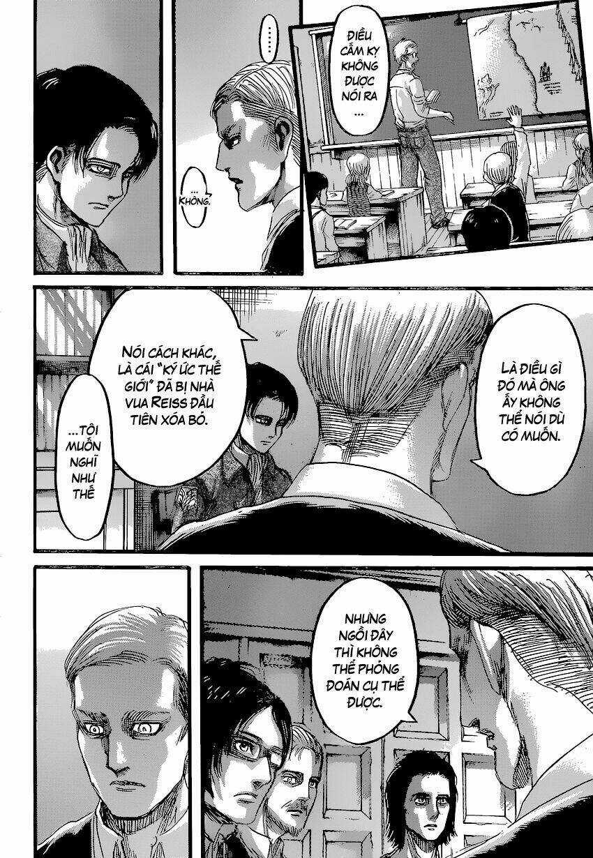 Đại Chiến Người Khổng Lồ Chapter 72 trang 4