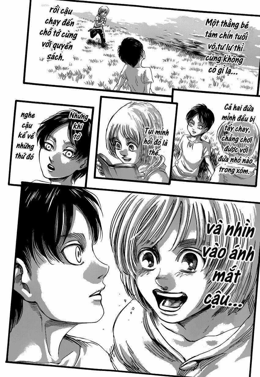 Đại Chiến Người Khổng Lồ Chapter 73 trang 18