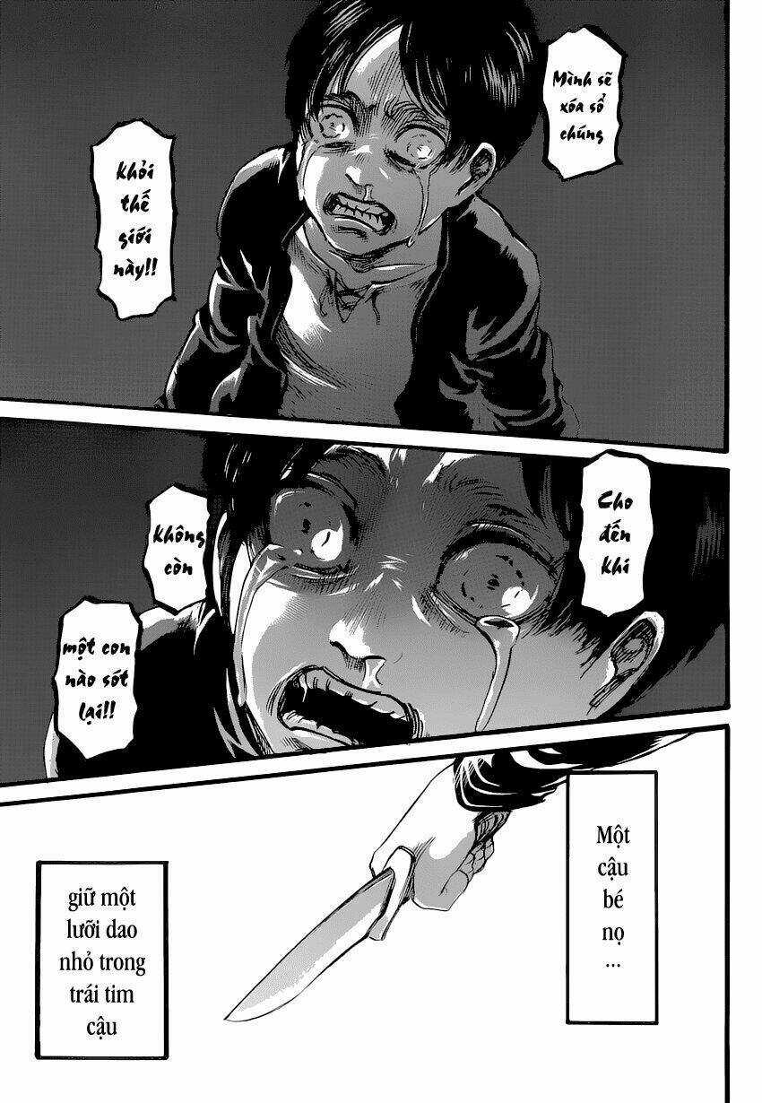 Đại Chiến Người Khổng Lồ Chapter 73 trang 3