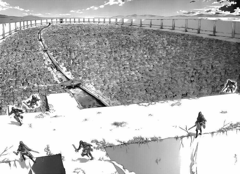 Đại Chiến Người Khổng Lồ Chapter 73 trang 31