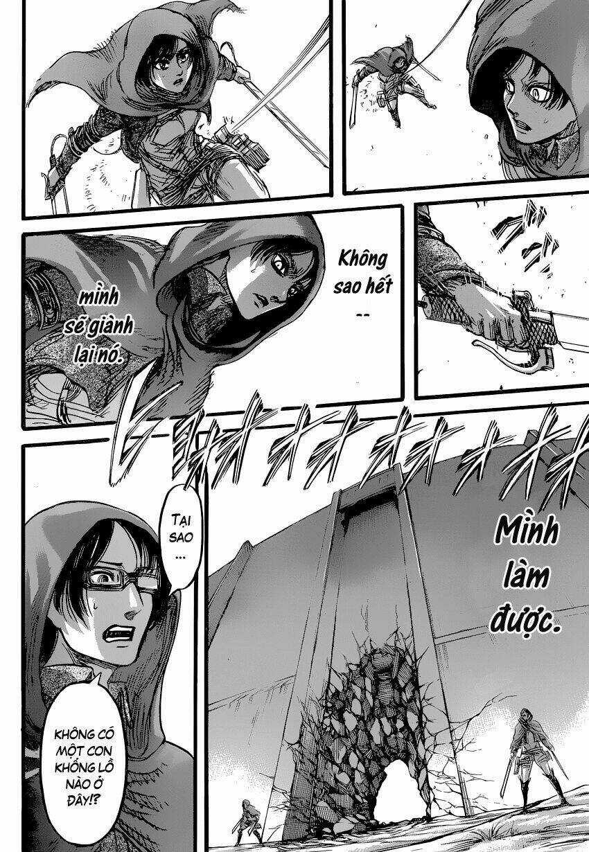 Đại Chiến Người Khổng Lồ Chapter 73 trang 36