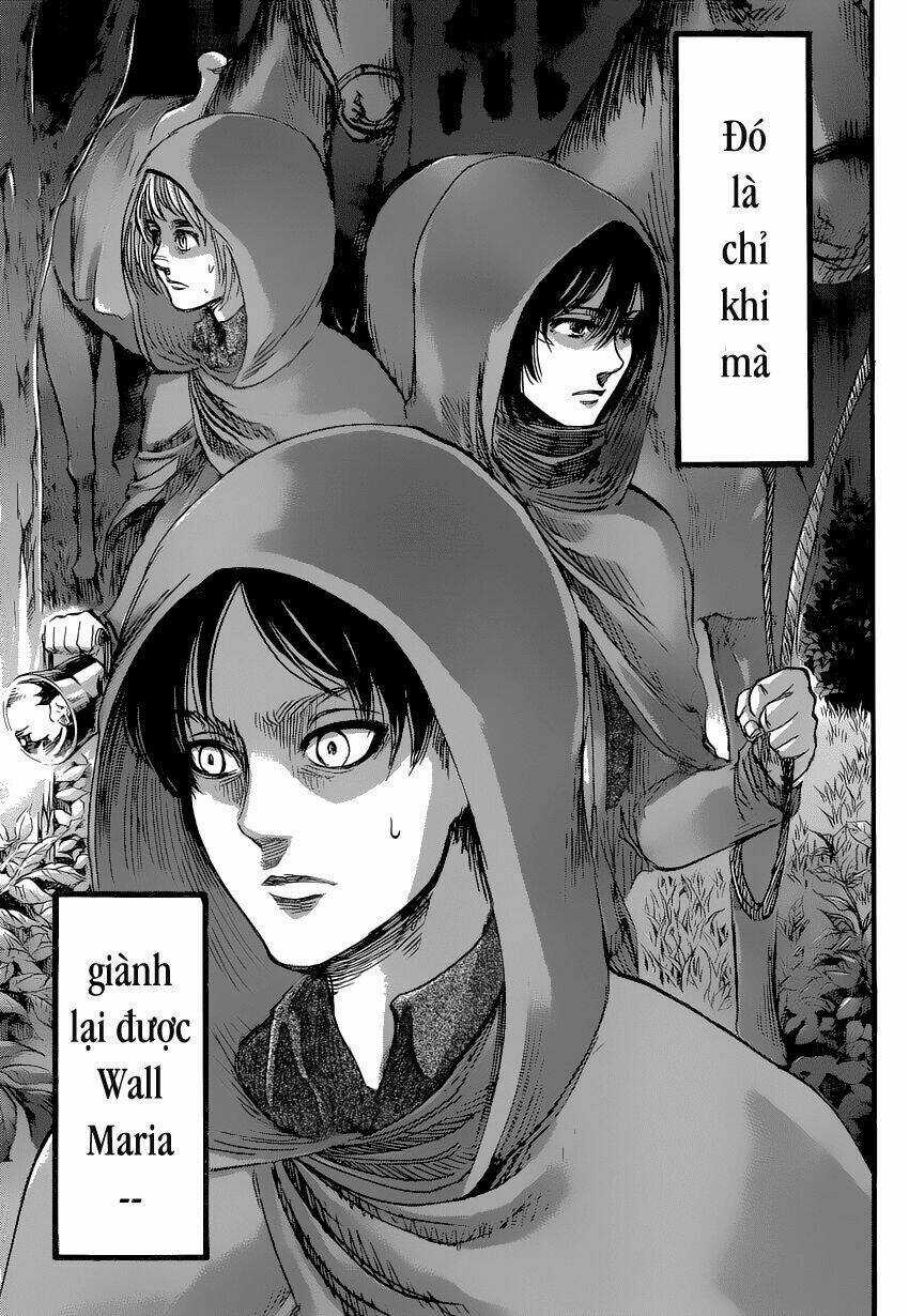 Đại Chiến Người Khổng Lồ Chapter 73 trang 7