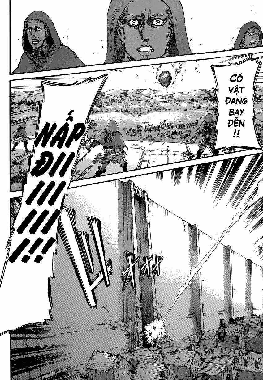 Đại Chiến Người Khổng Lồ Chapter 74 trang 38