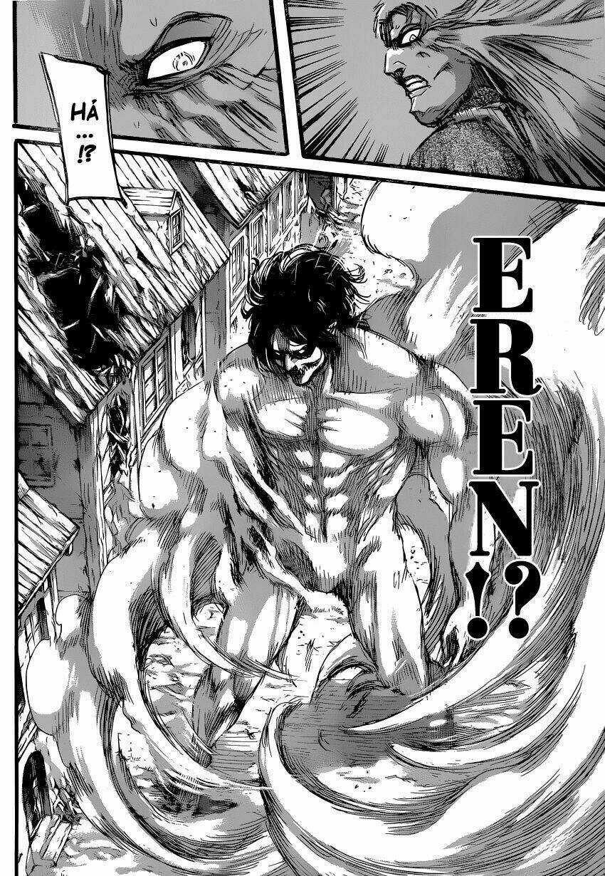 Đại Chiến Người Khổng Lồ Chapter 75 trang 24