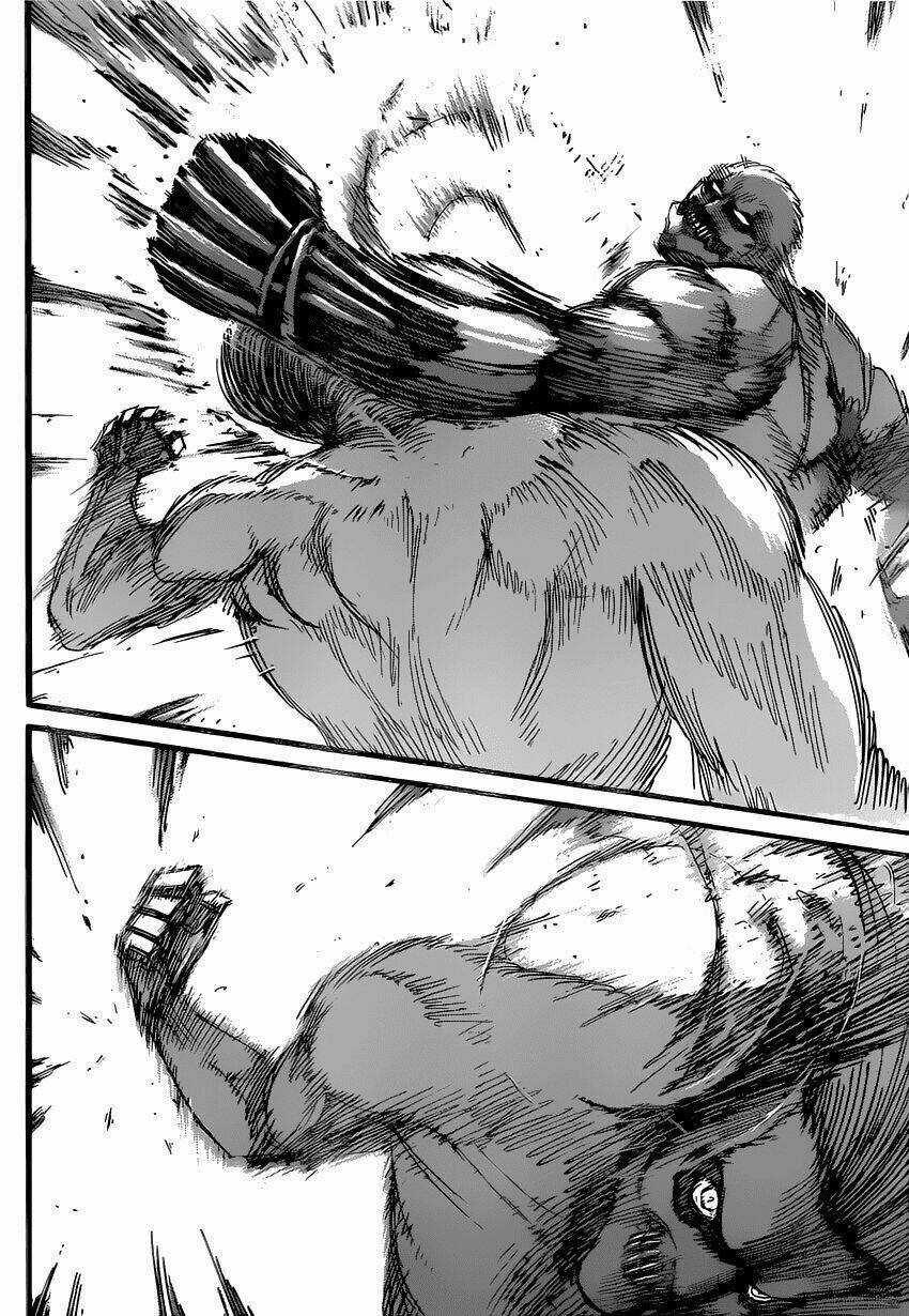Đại Chiến Người Khổng Lồ Chapter 75 trang 39