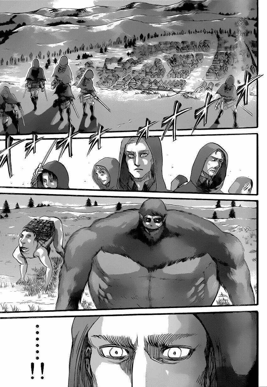 Đại Chiến Người Khổng Lồ Chapter 75 trang 7