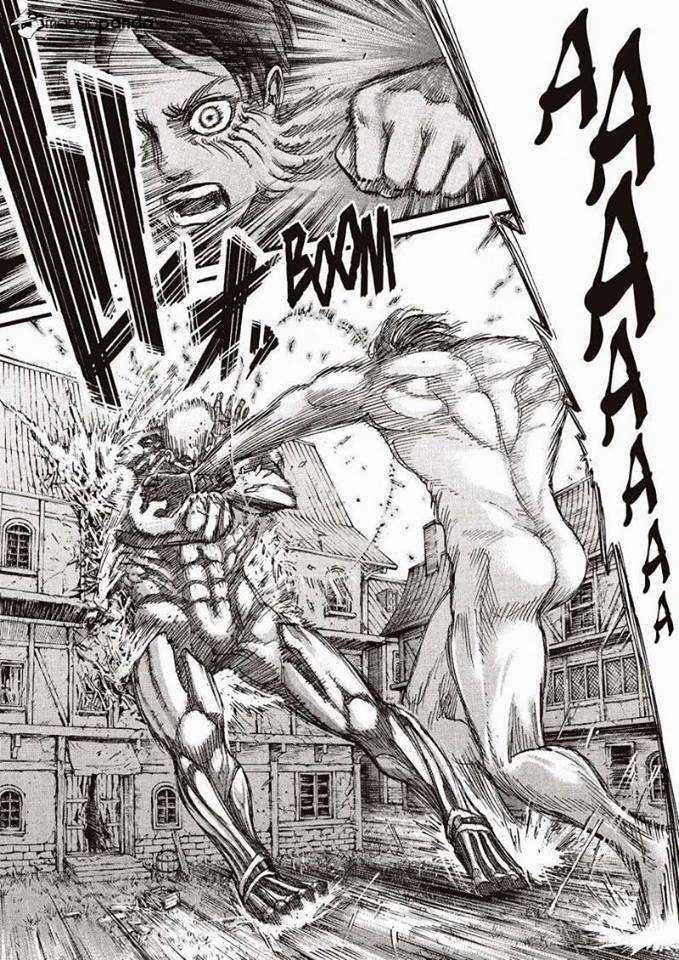 Đại Chiến Người Khổng Lồ Chapter 76 trang 12