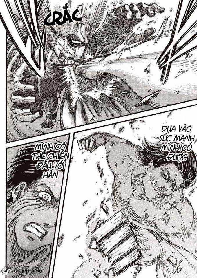 Đại Chiến Người Khổng Lồ Chapter 76 trang 13