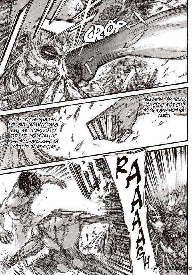 Đại Chiến Người Khổng Lồ Chapter 76 trang 14