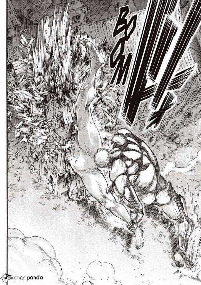 Đại Chiến Người Khổng Lồ Chapter 76 trang 17