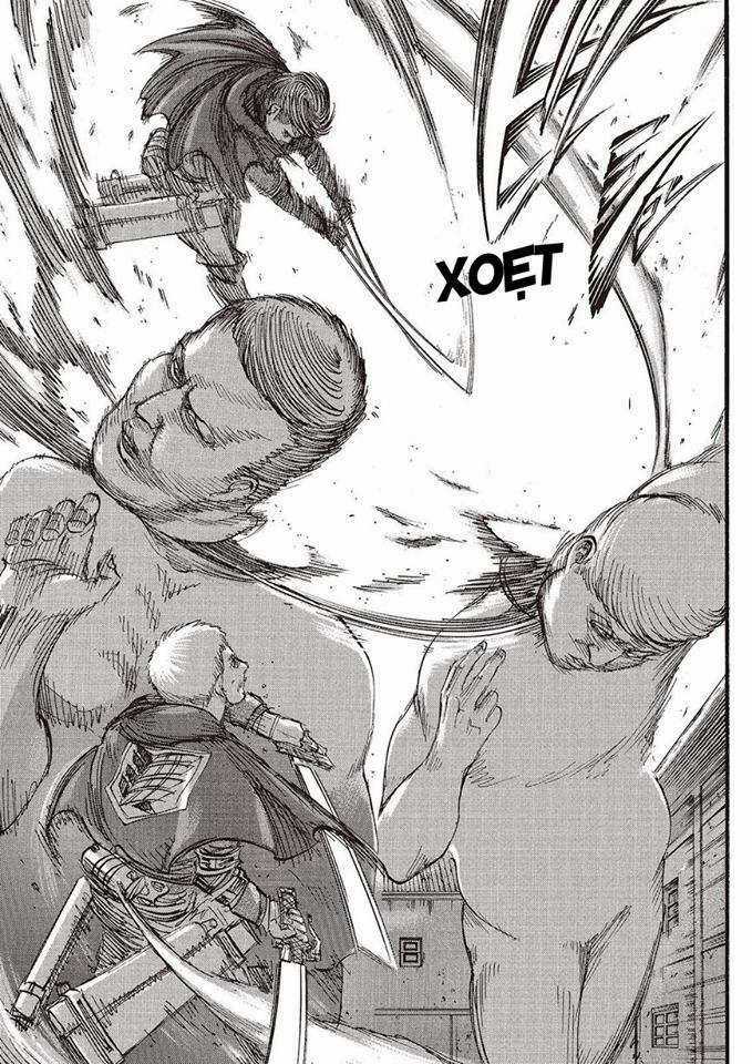 Đại Chiến Người Khổng Lồ Chapter 76 trang 2