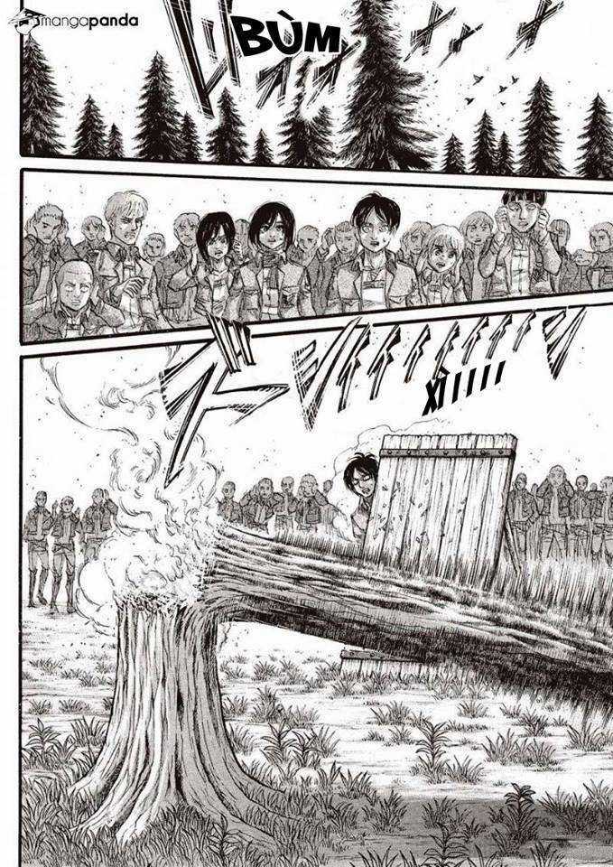 Đại Chiến Người Khổng Lồ Chapter 76 trang 25