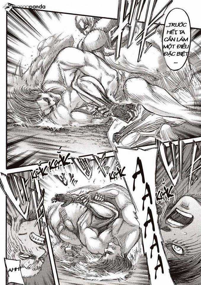 Đại Chiến Người Khổng Lồ Chapter 76 trang 27