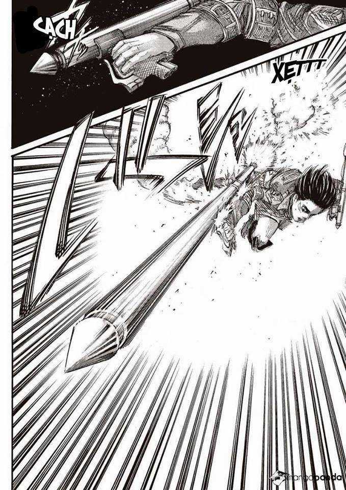 Đại Chiến Người Khổng Lồ Chapter 76 trang 31