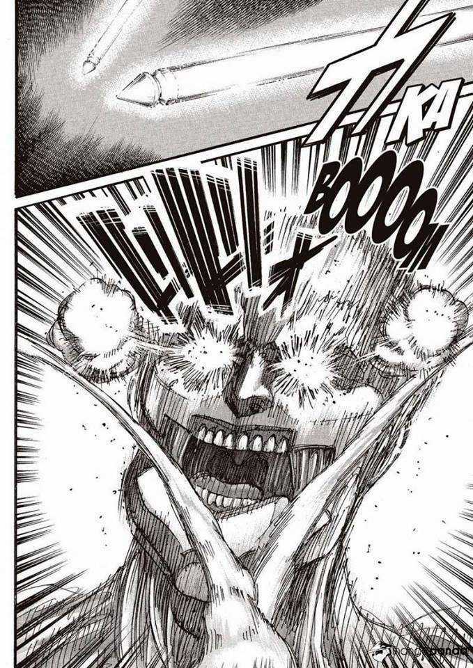 Đại Chiến Người Khổng Lồ Chapter 76 trang 33