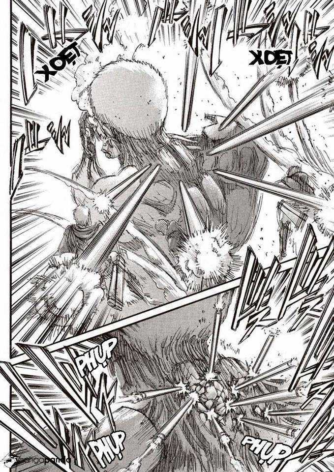 Đại Chiến Người Khổng Lồ Chapter 76 trang 37