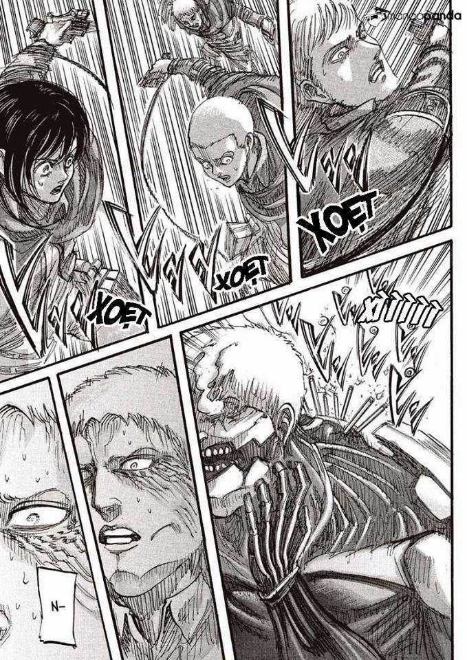 Đại Chiến Người Khổng Lồ Chapter 76 trang 38