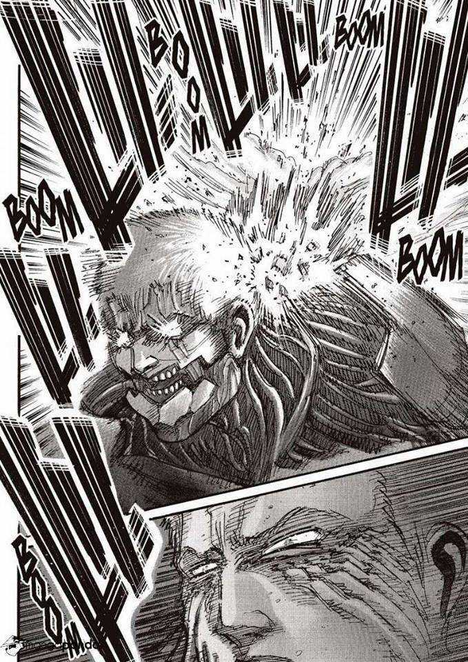 Đại Chiến Người Khổng Lồ Chapter 76 trang 39