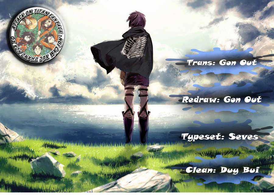 Đại Chiến Người Khổng Lồ Chapter 76 trang 44