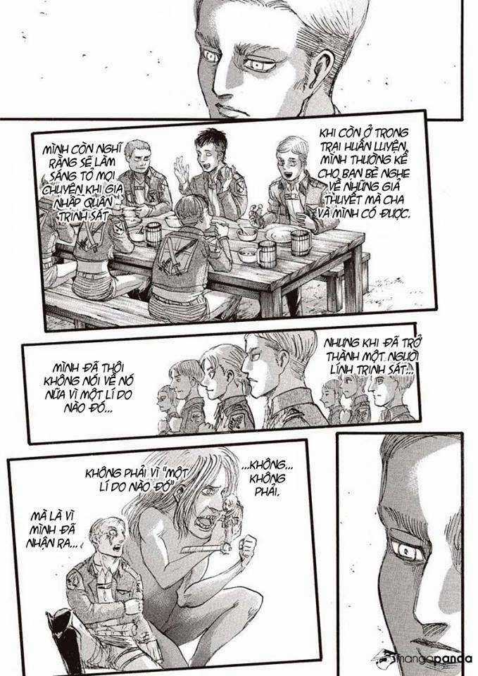 Đại Chiến Người Khổng Lồ Chapter 76 trang 6