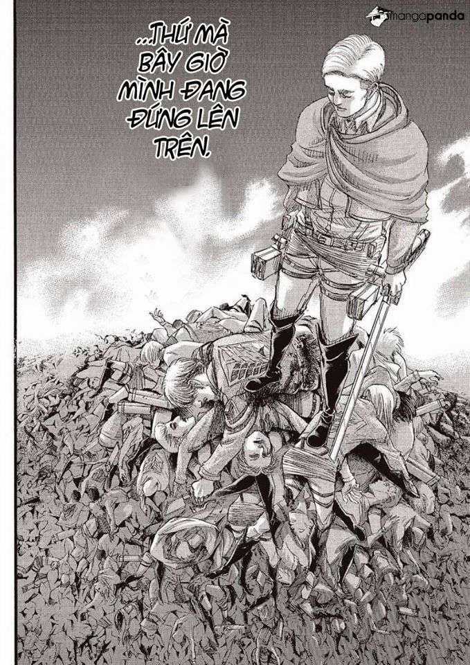 Đại Chiến Người Khổng Lồ Chapter 76 trang 9