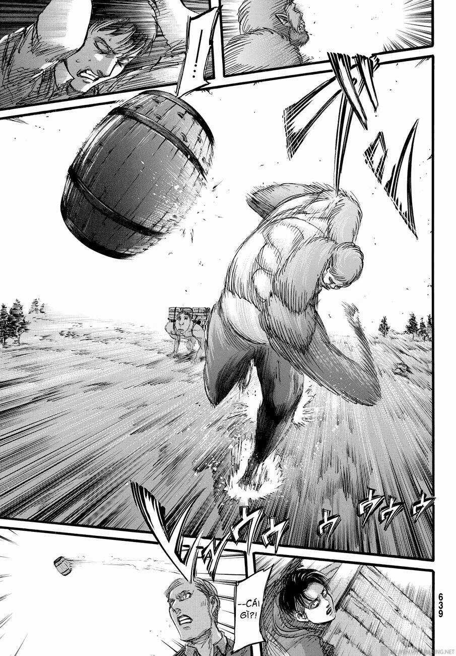 Đại Chiến Người Khổng Lồ Chapter 77 trang 47