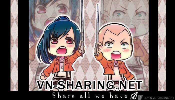 Đại Chiến Người Khổng Lồ Chapter 77 trang 51