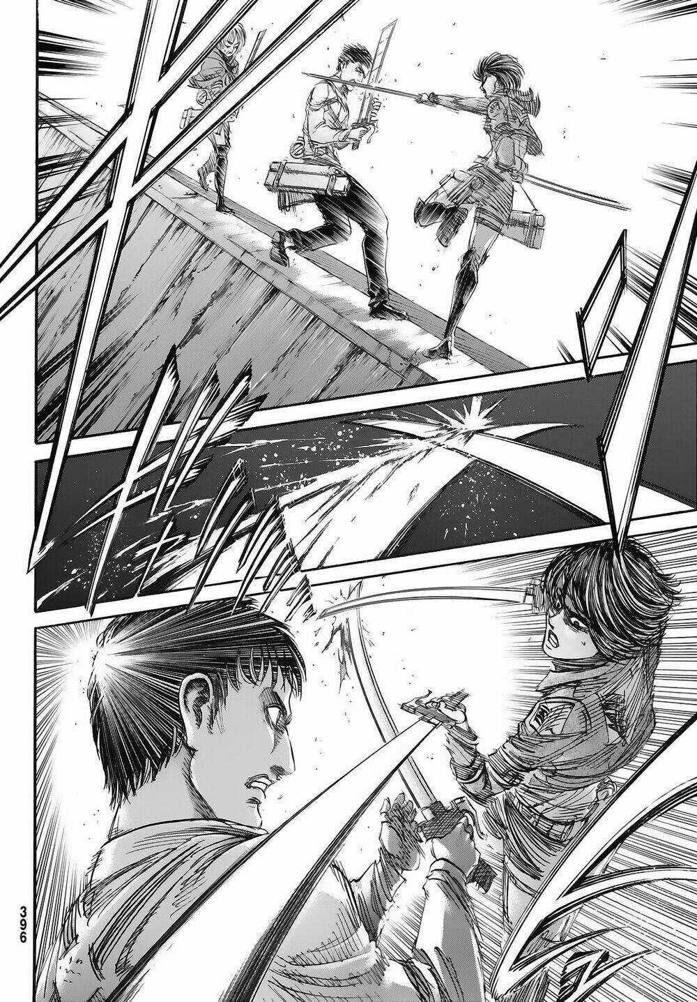 Đại Chiến Người Khổng Lồ Chapter 78 trang 24