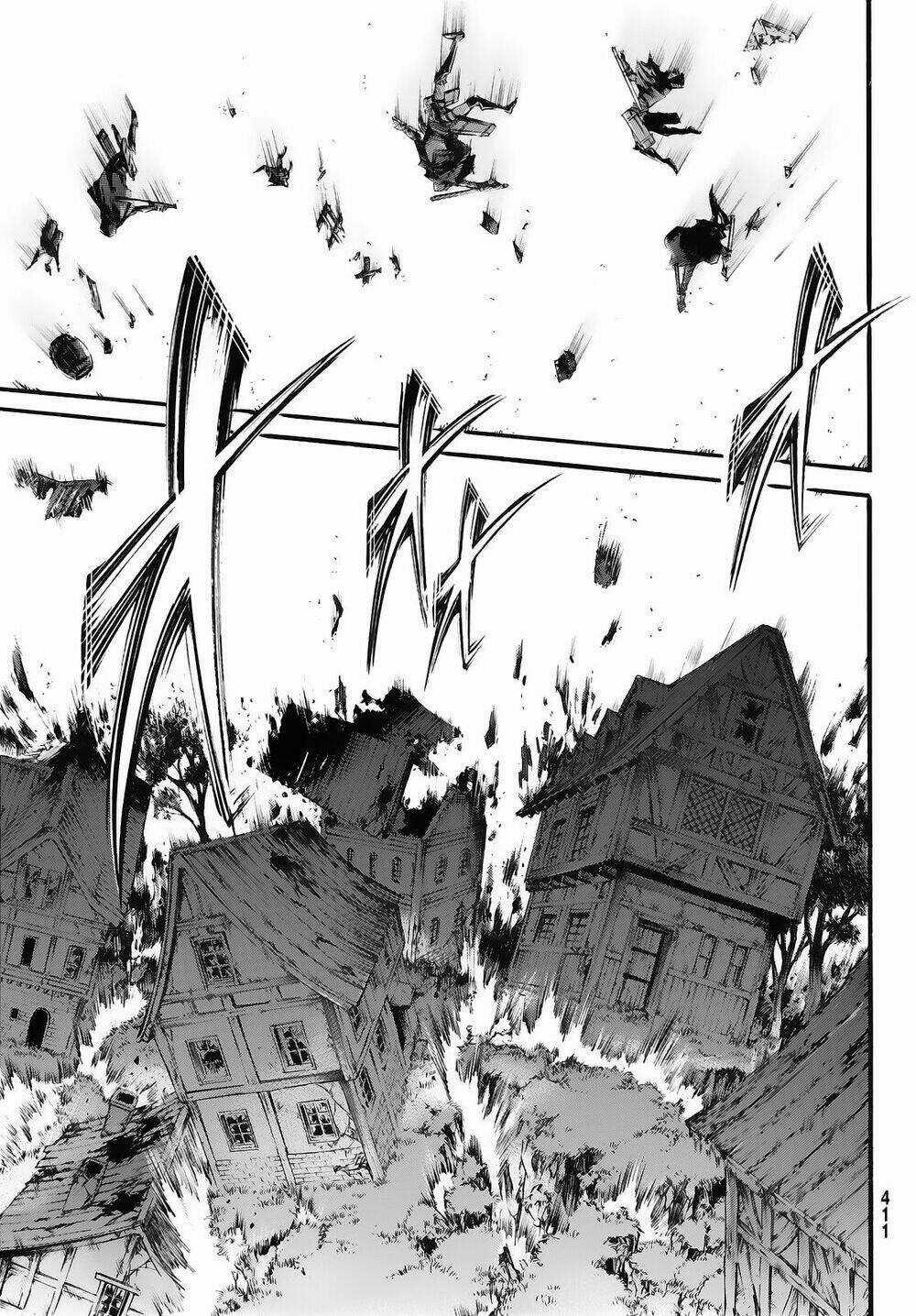 Đại Chiến Người Khổng Lồ Chapter 78 trang 38