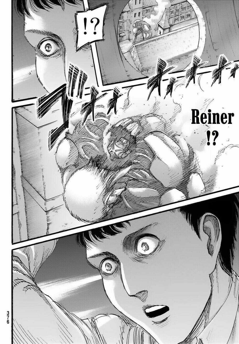 Đại Chiến Người Khổng Lồ Chapter 78 trang 4