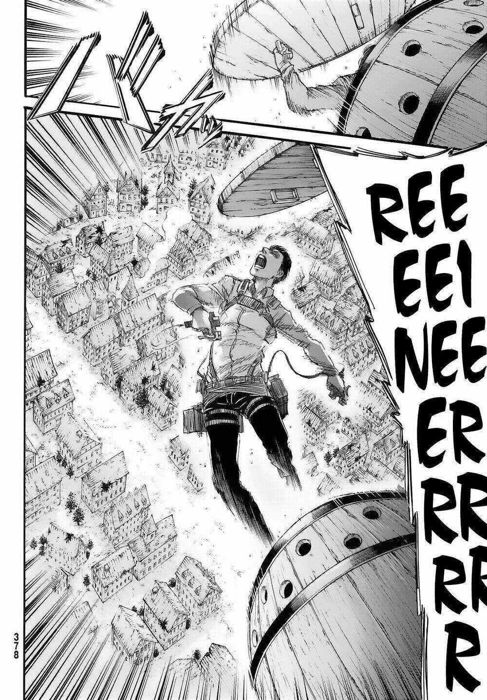 Đại Chiến Người Khổng Lồ Chapter 78 trang 6