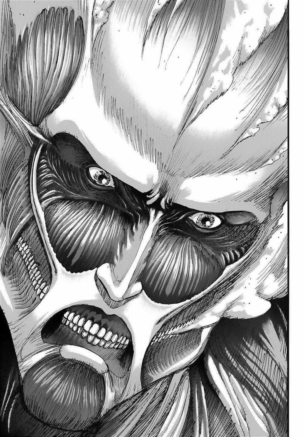 Đại Chiến Người Khổng Lồ Chapter 79 trang 1