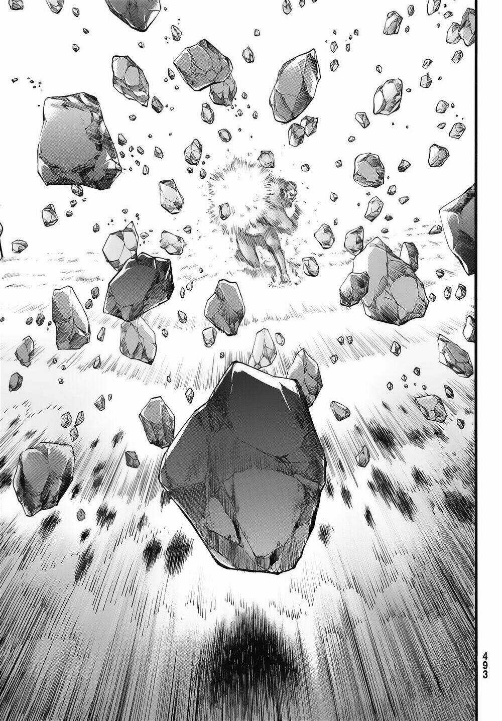 Đại Chiến Người Khổng Lồ Chapter 79 trang 23