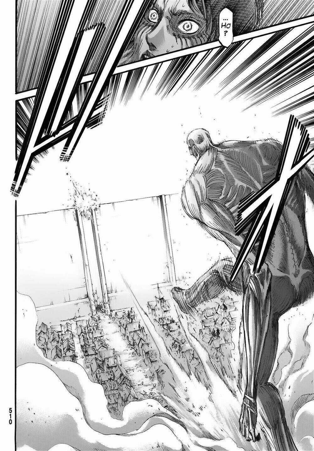 Đại Chiến Người Khổng Lồ Chapter 79 trang 40