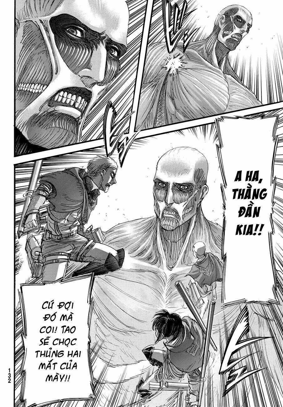 Đại Chiến Người Khổng Lồ Chapter 80 trang 14