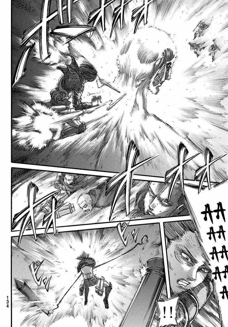 Đại Chiến Người Khổng Lồ Chapter 80 trang 16