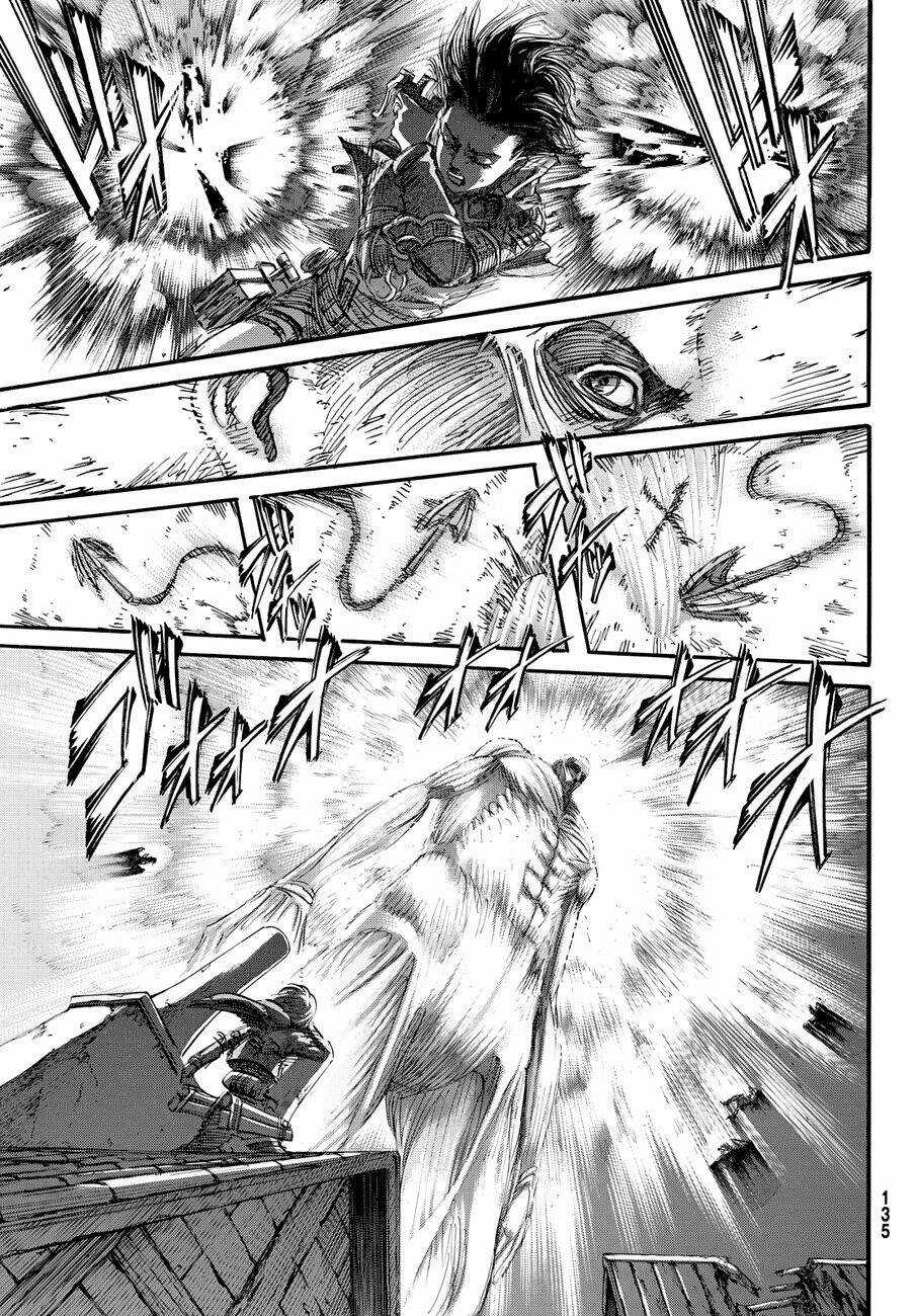 Đại Chiến Người Khổng Lồ Chapter 80 trang 17